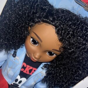 Disney “ily 4ever” Mickey Mouse inspired Doll